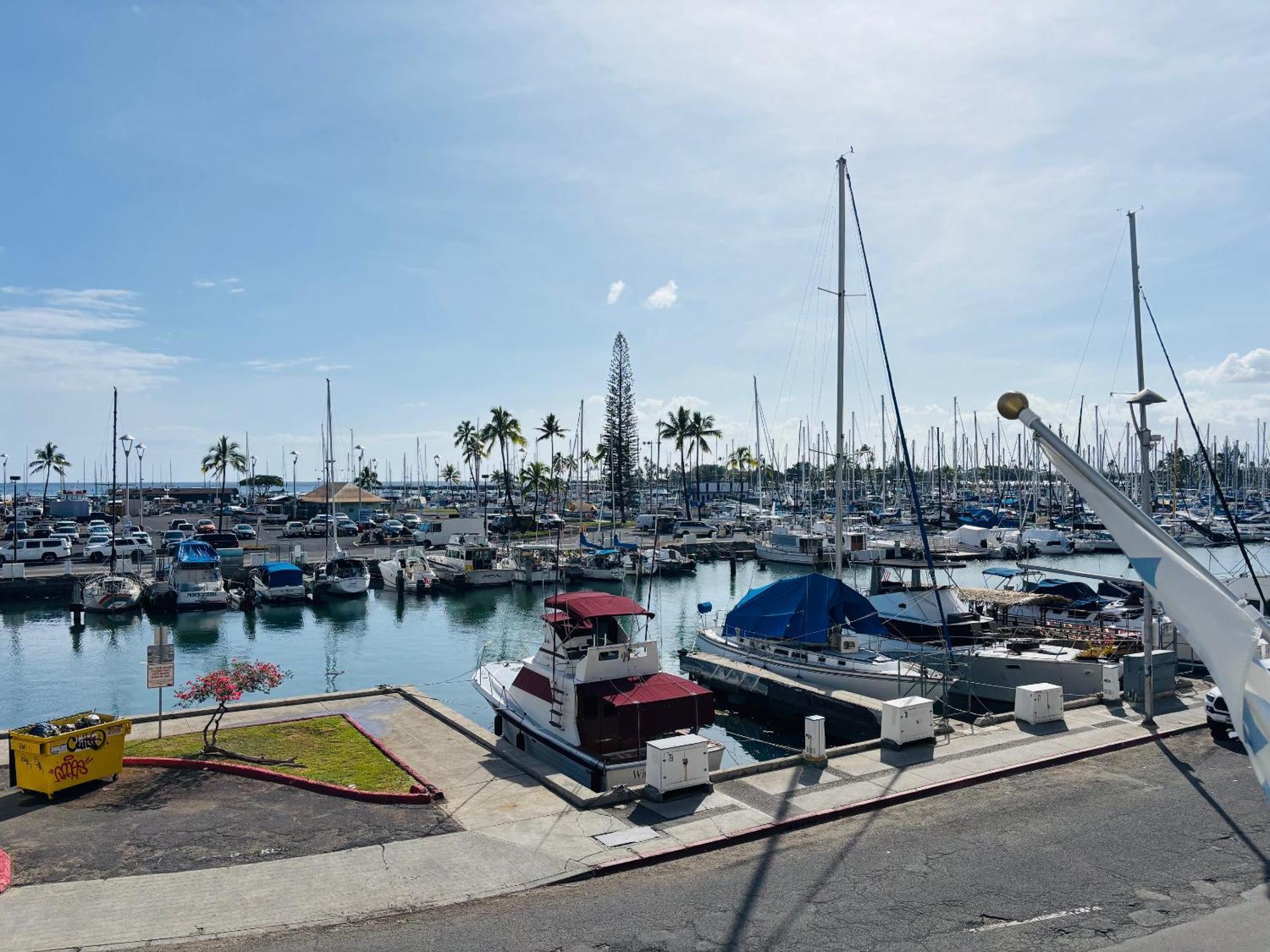 Ilikai Apt 302 - Spacious Studio With Stunning Ocean & Harbor Views Honolulu Exterior photo